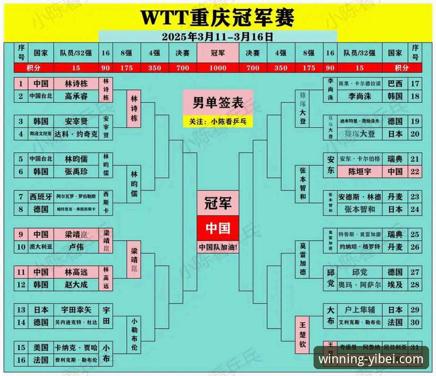 易倍体育官网下载 WTT重庆冠军赛决赛复盘与易倍体育平台观赛体验深度评测